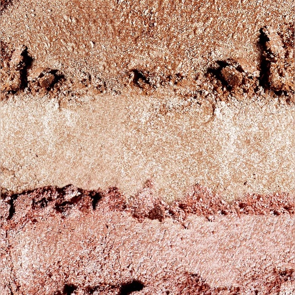 COVER FX Highlighter Palette Brown Gold - Picture 7 of 15